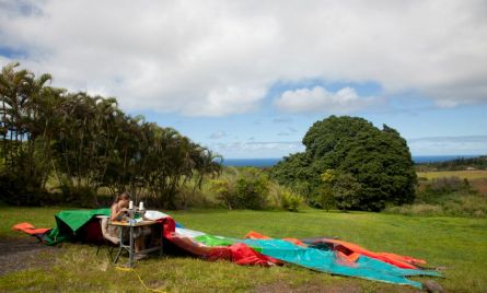 Wind Playground at Hale Pinella – (It got to big for the studio )
