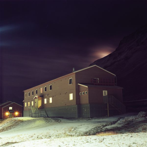 Maia Anthea Marinelli - Longyearbyen